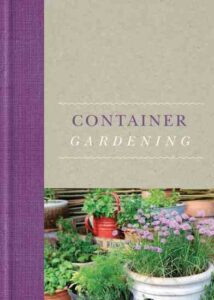 Vegetable Container Gardening